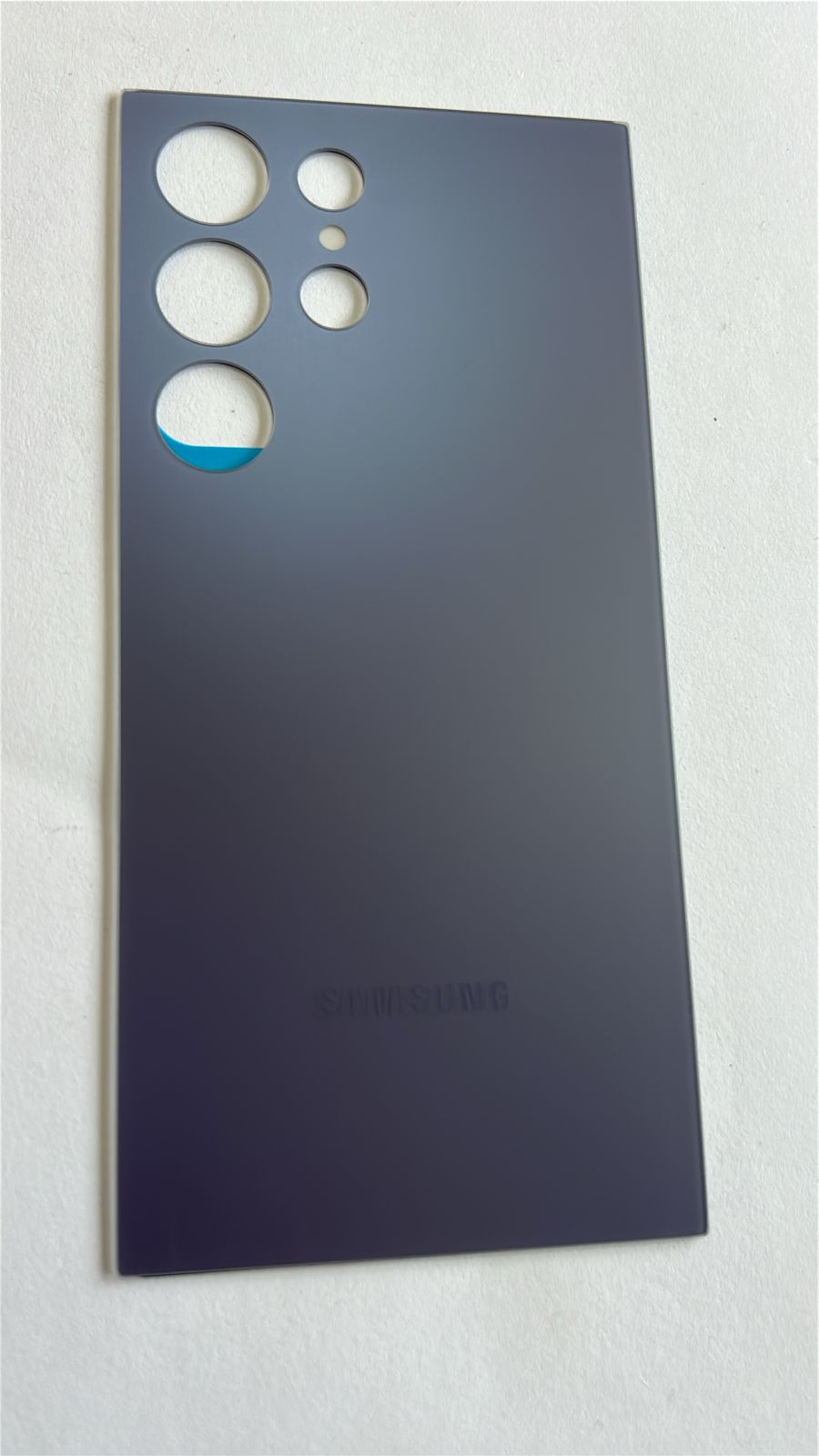 Tapa Samsung S24 Ultra Violeta Titanio